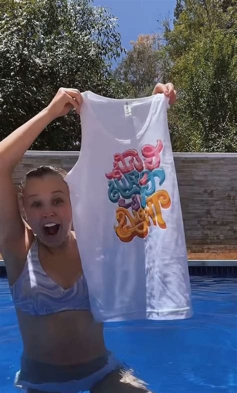 jojo sexy pics|JoJo Siwa Slays in a Bikini! See Pictures of Her Best Swimsuit